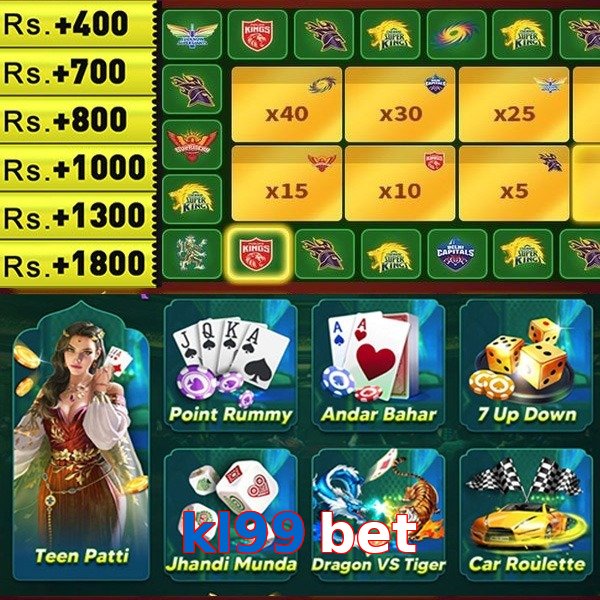 kl99 bet