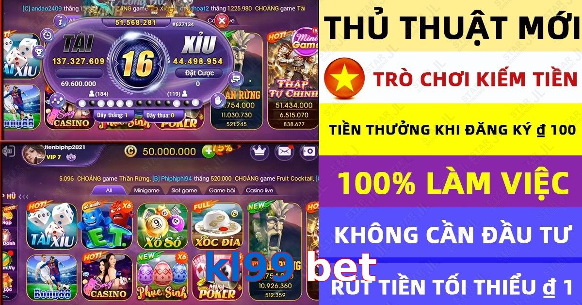 kl99 bet